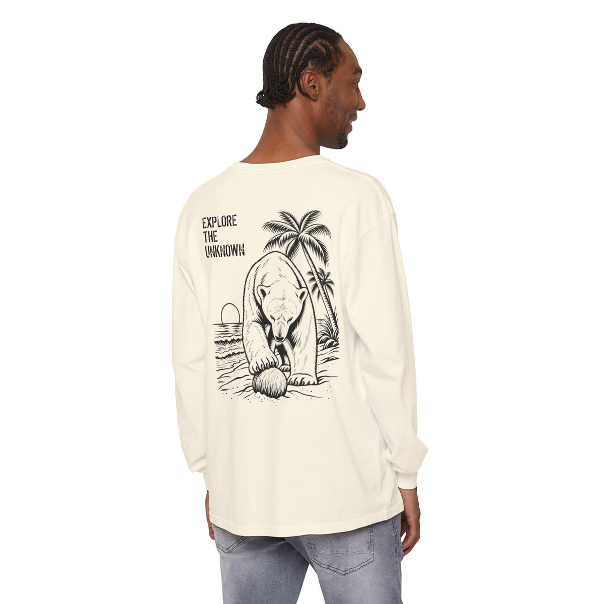 The Polar Bear - Long Sleeve