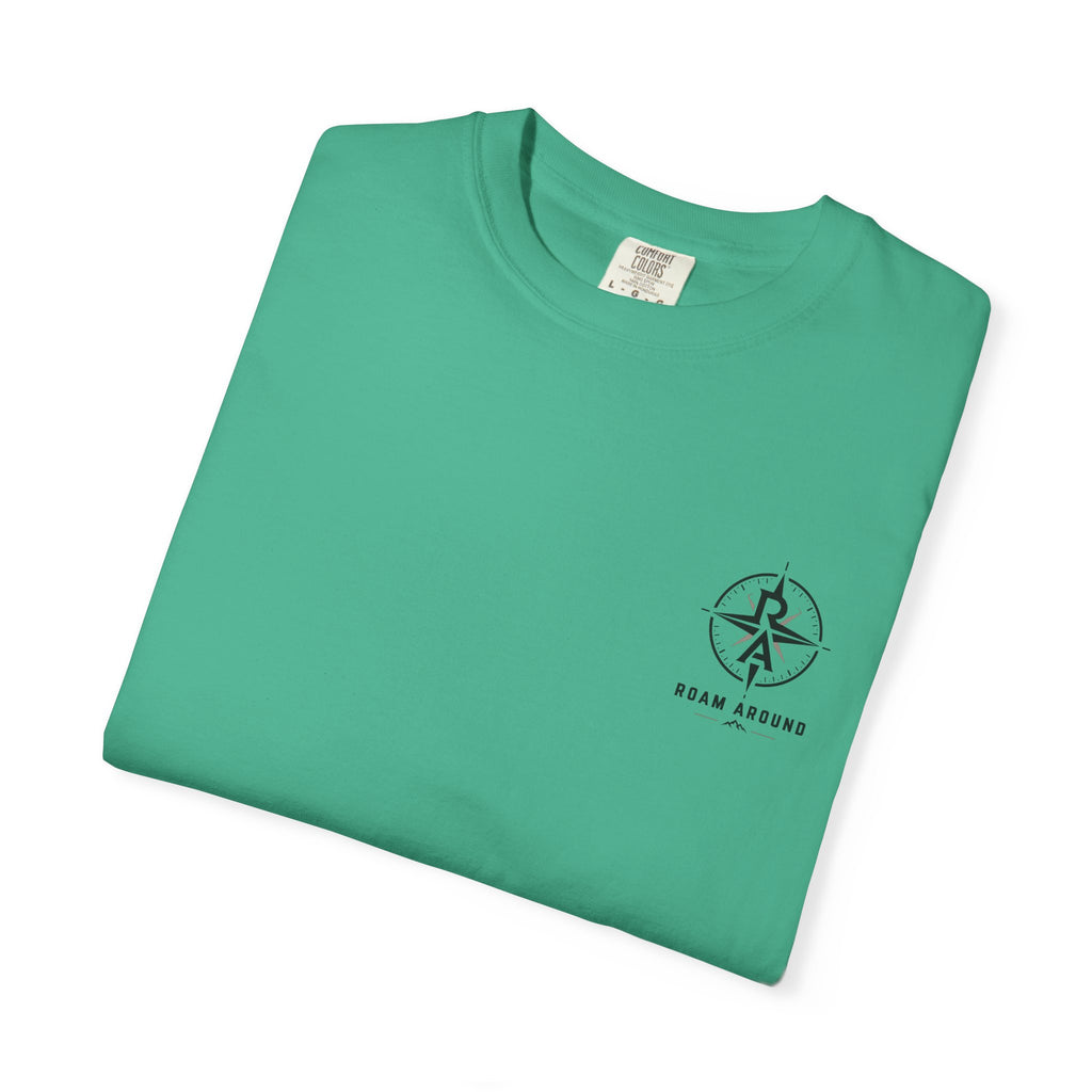 Roam Around Logo