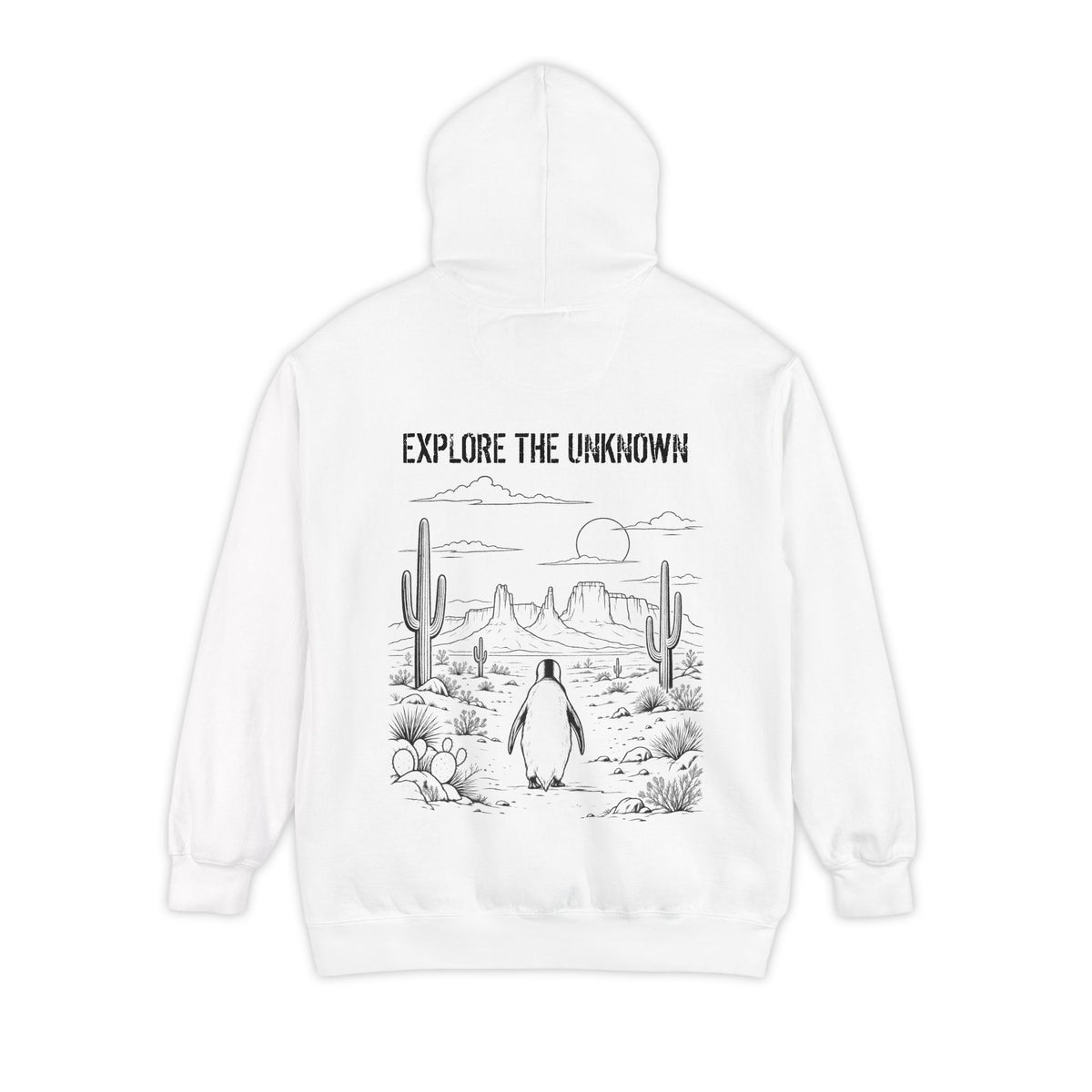 The Penguin - Hoodie