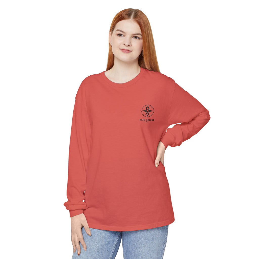 The Flamingo - Long Sleeve