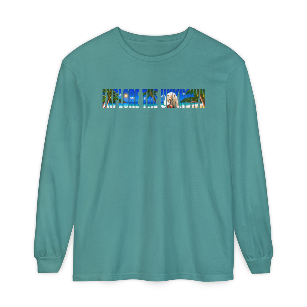 The Polar Bear - Immersive Front Long Sleeve