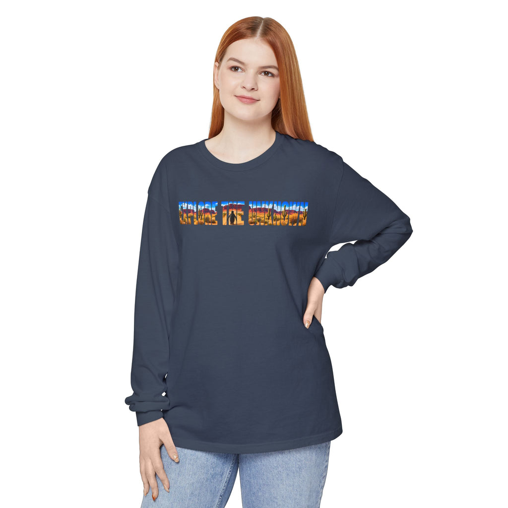 The Penguin - Immersive Front Long Sleeve