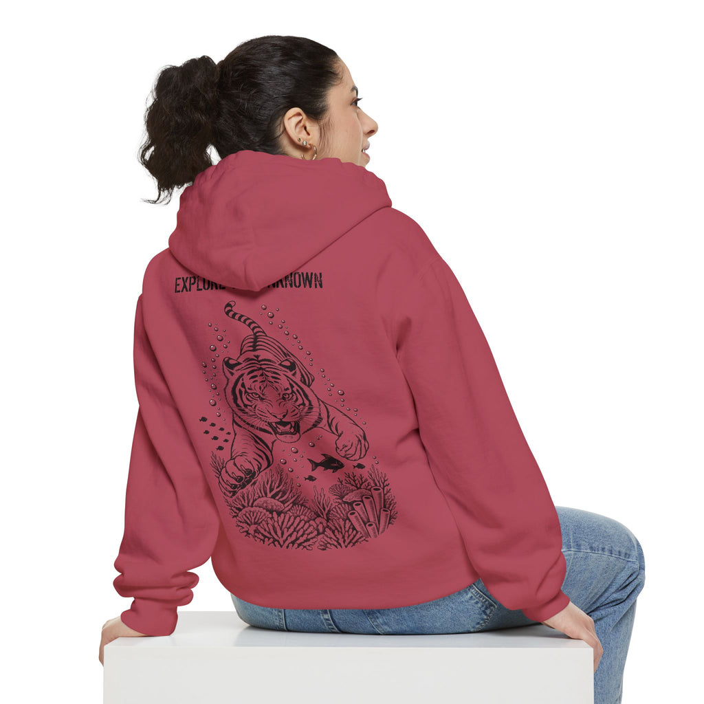 The Tiger - Hoodie