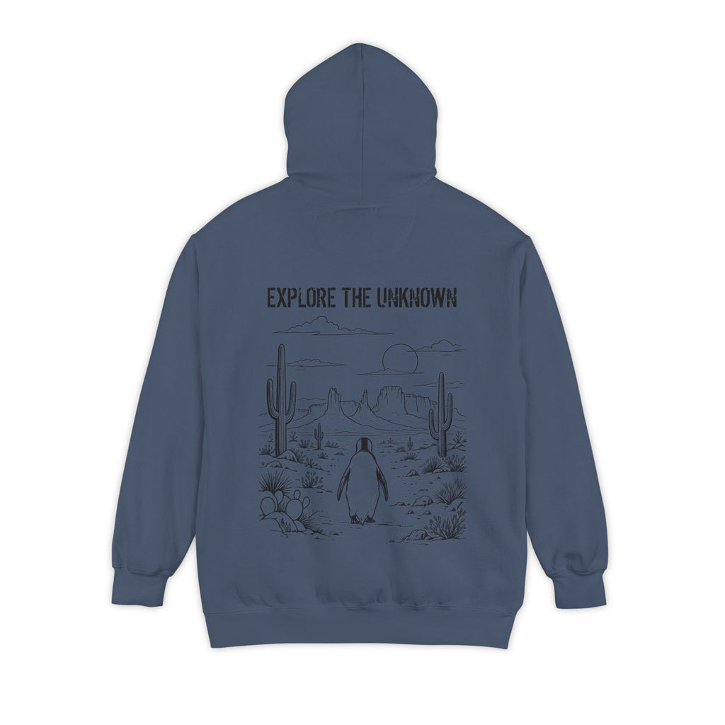The Penguin - Hoodie