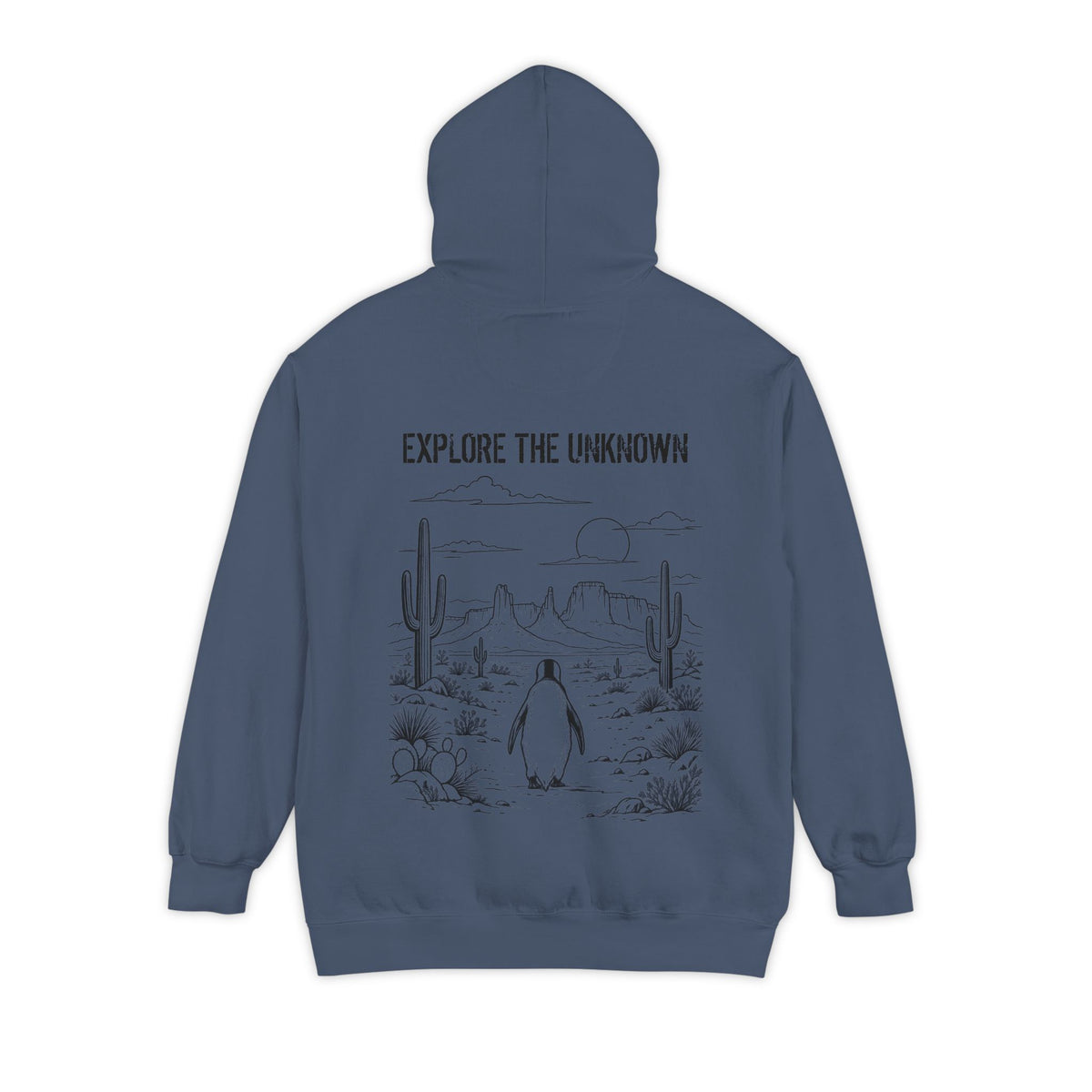 The Penguin - Hoodie