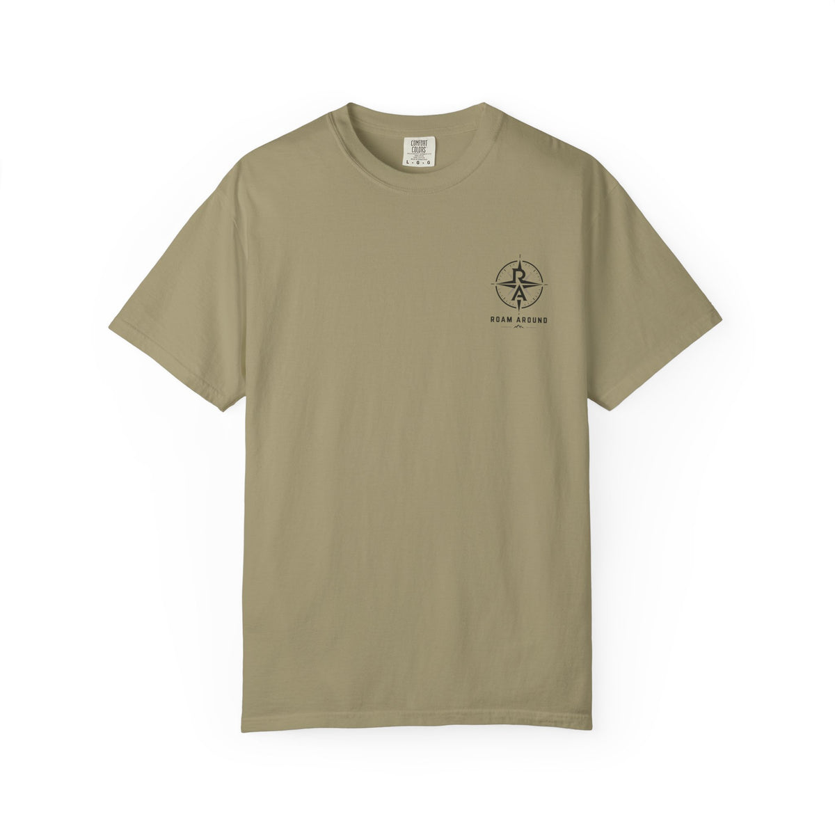 Roam Around Logo
