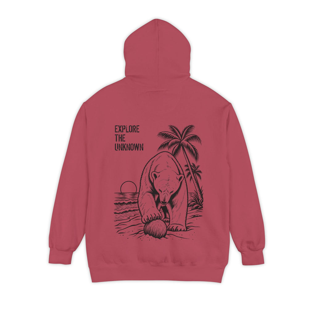 The Polar Bear - Hoodie