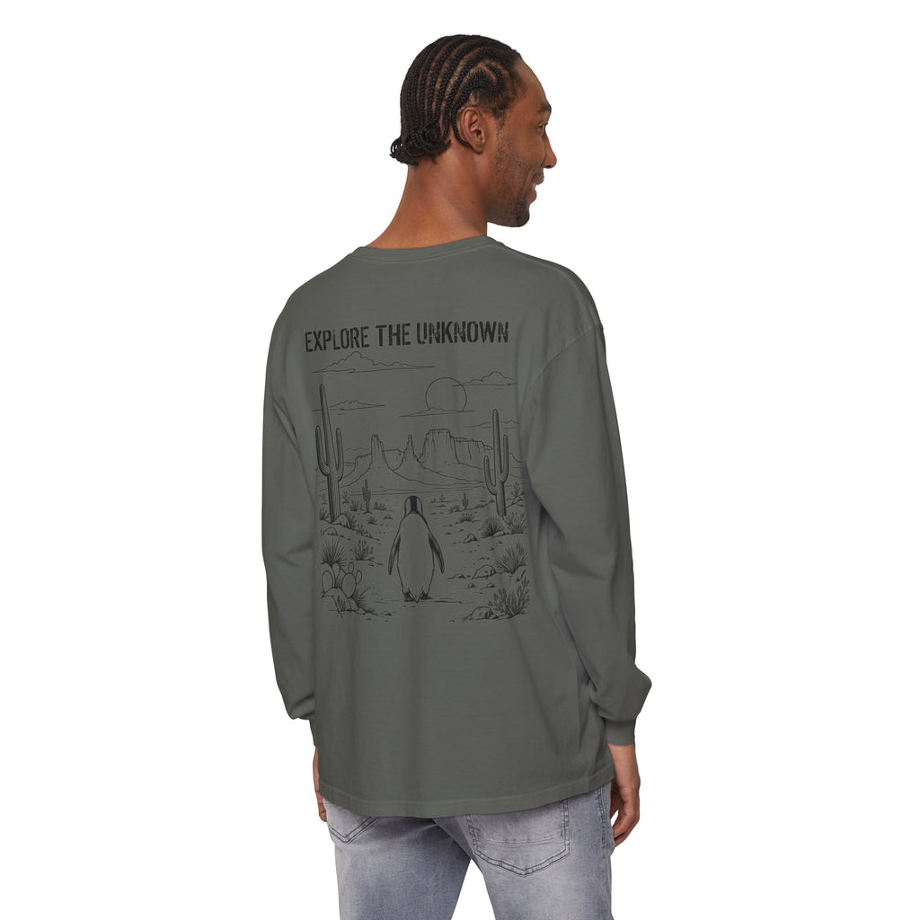 The Penguin - Long Sleeve