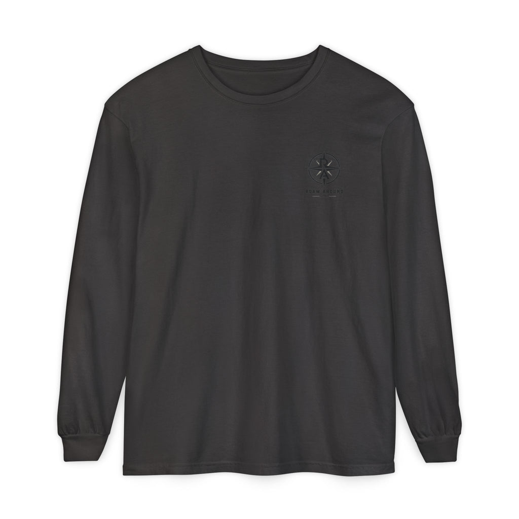 Roam Around Logo - Long Sleeve