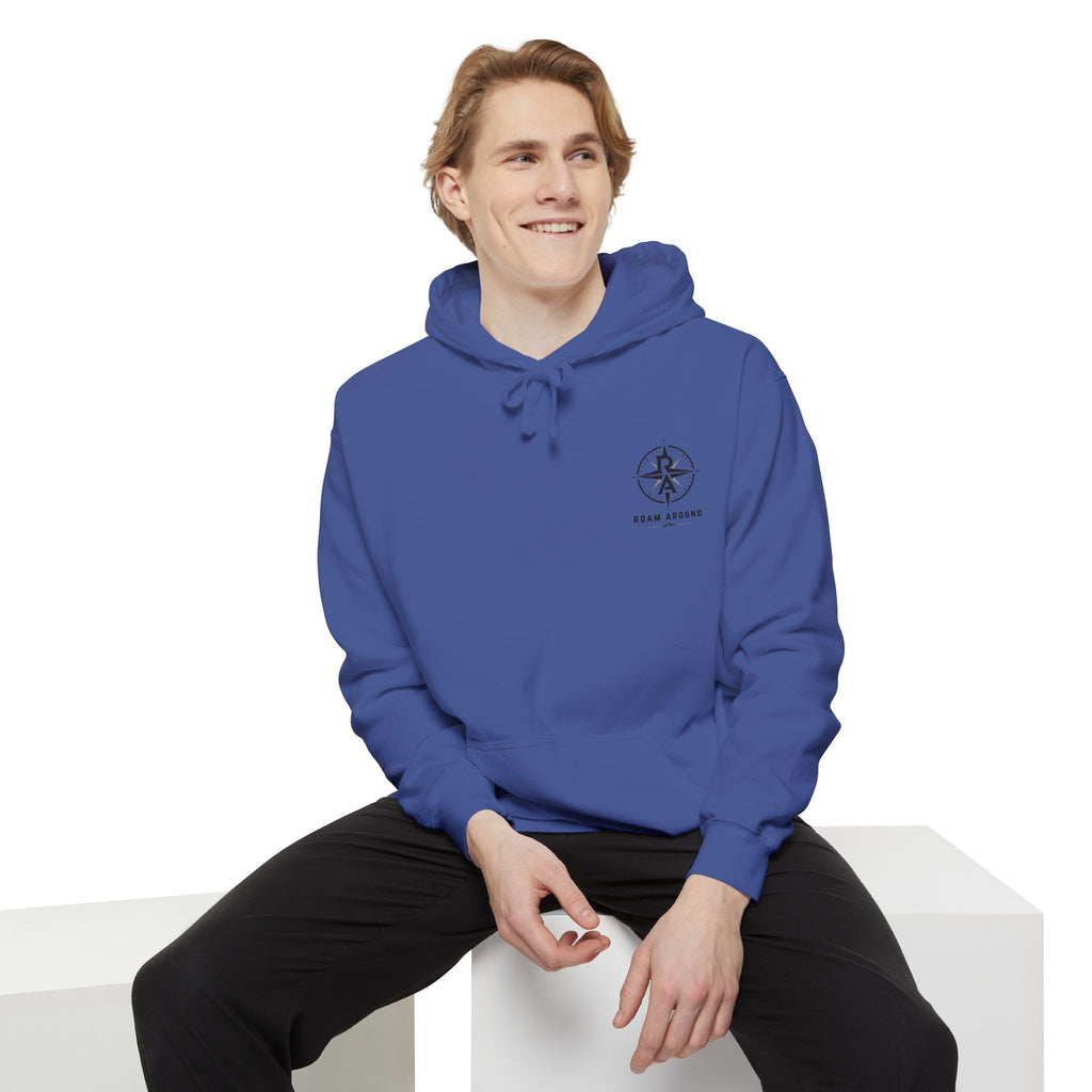 The Polar Bear - Hoodie