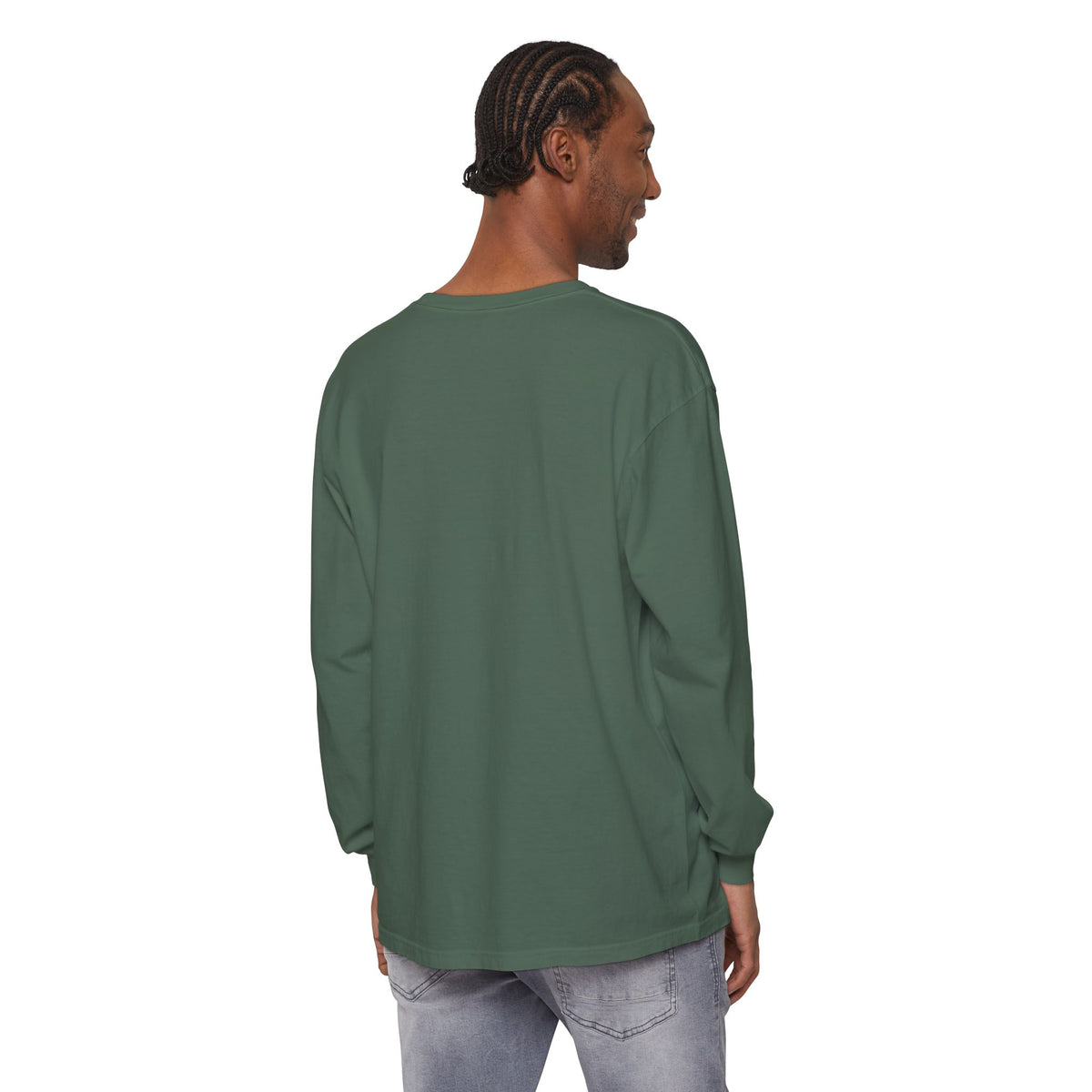 The Tiger - Immersive Front Long Sleeve
