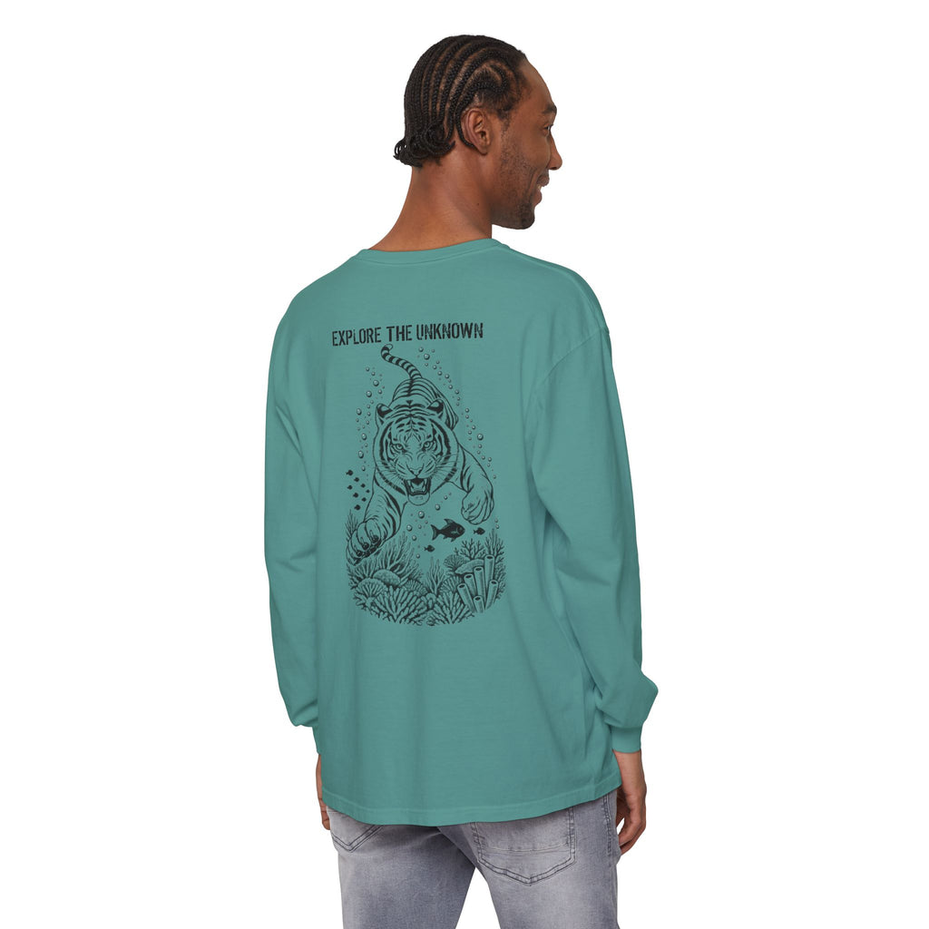 The Tiger - Long Sleeve