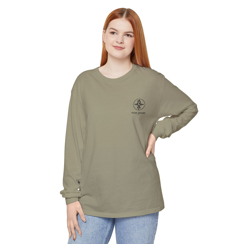 The Penguin - Long Sleeve