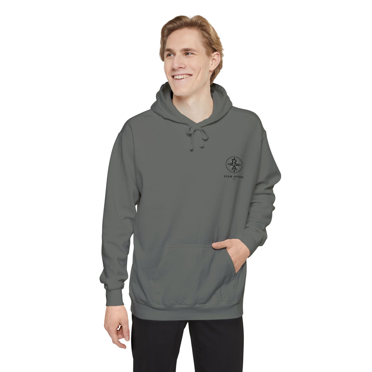 The Flamingo - Hoodie