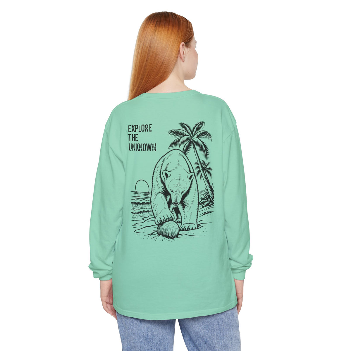 The Polar Bear - Long Sleeve