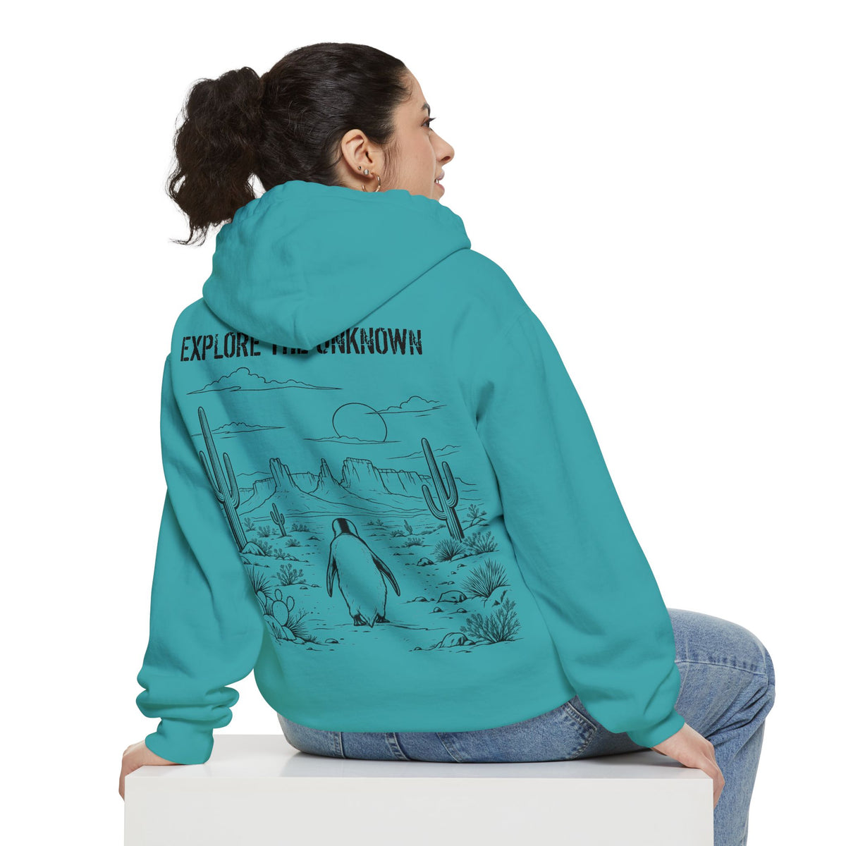The Penguin - Hoodie