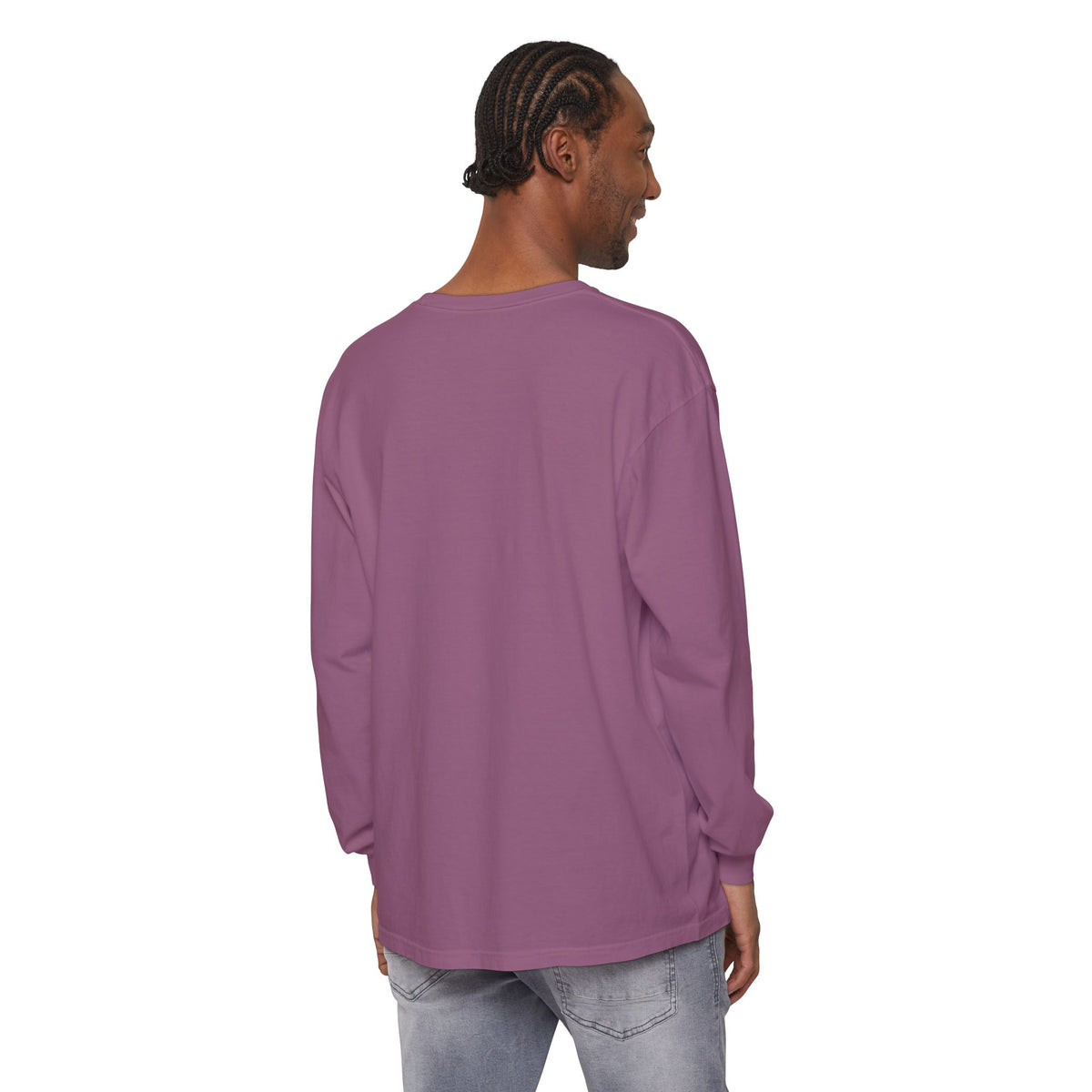 Roam Around Logo - Long Sleeve