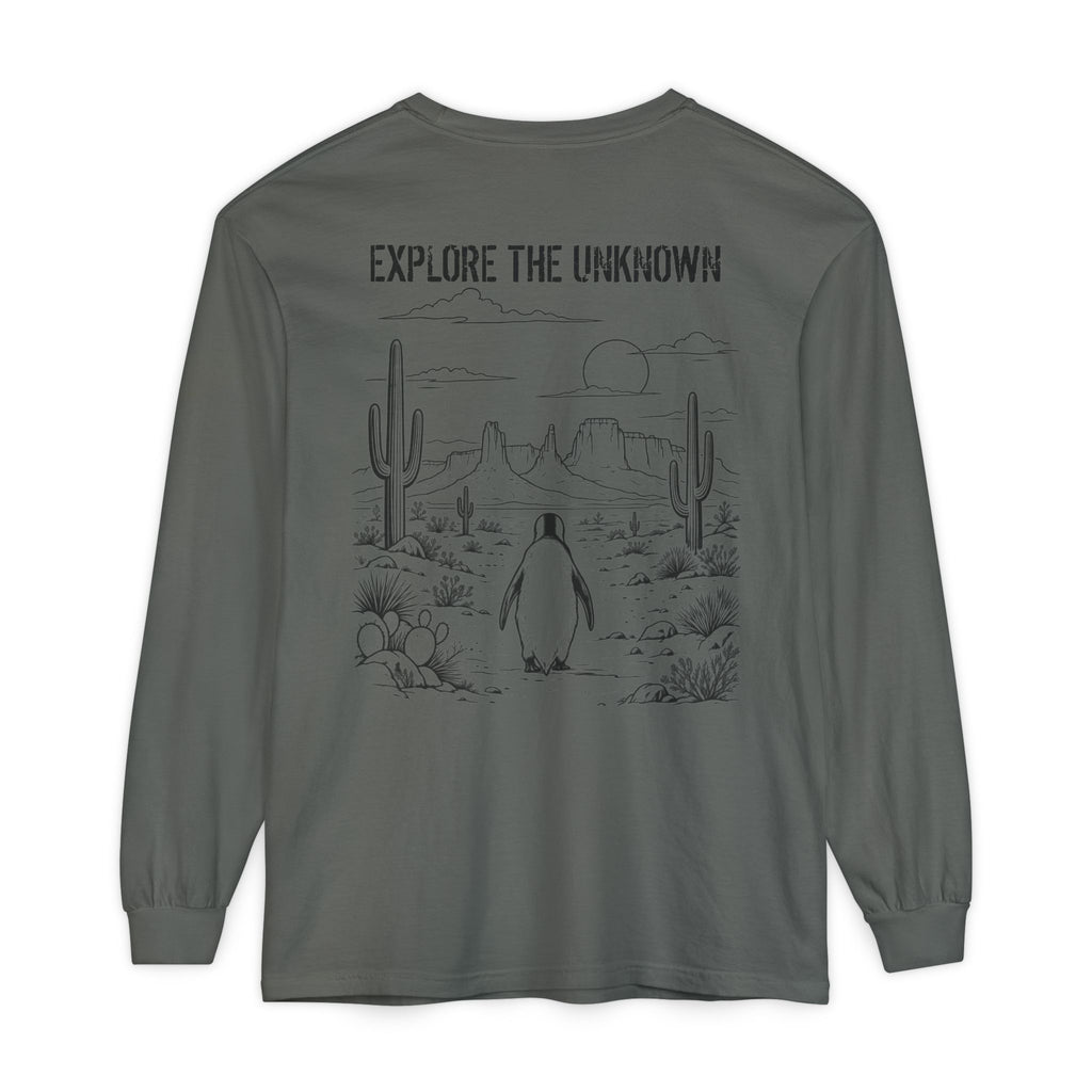 The Penguin - Long Sleeve