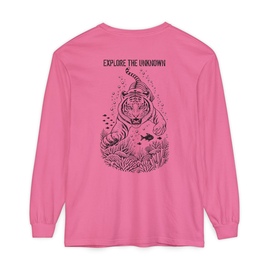 The Tiger - Long Sleeve