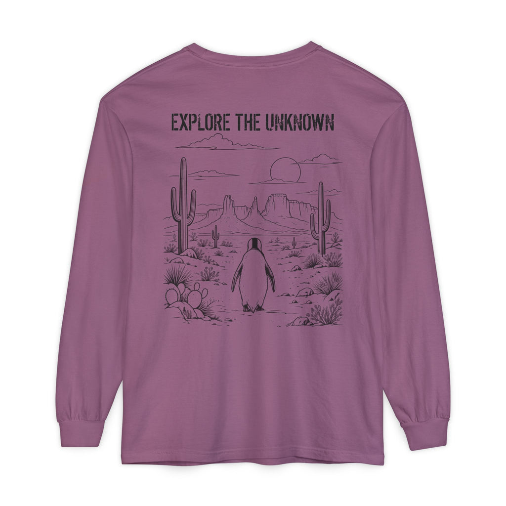 The Penguin - Long Sleeve