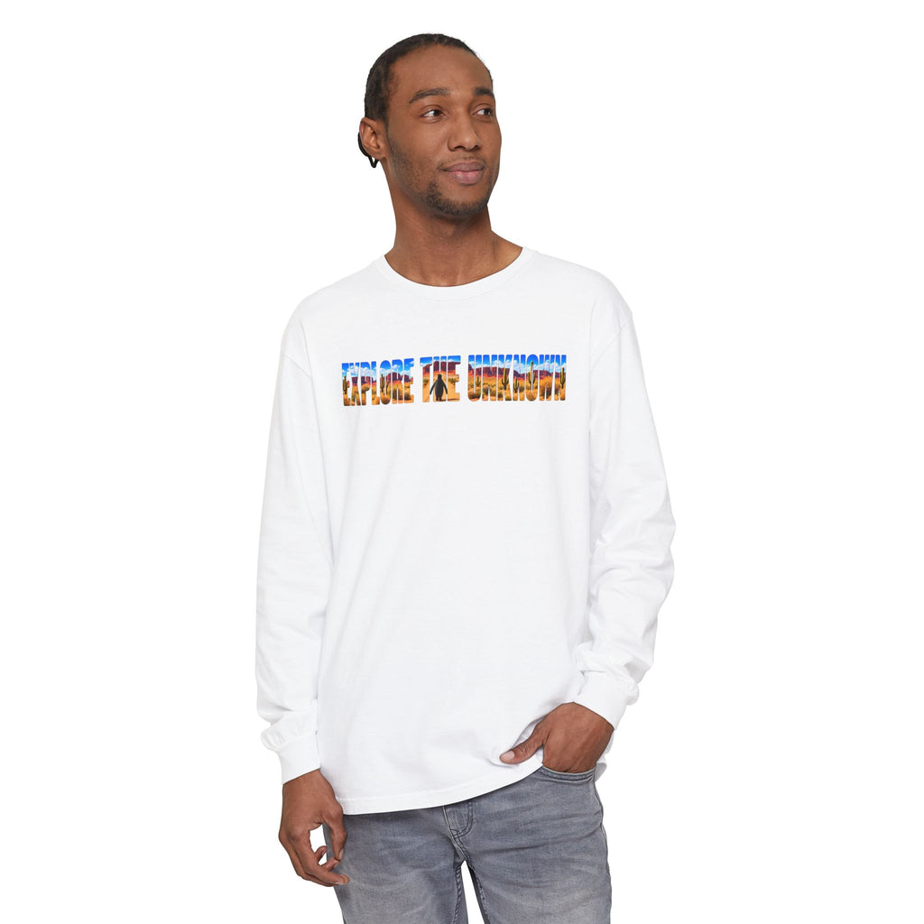 The Penguin - Immersive Front Long Sleeve