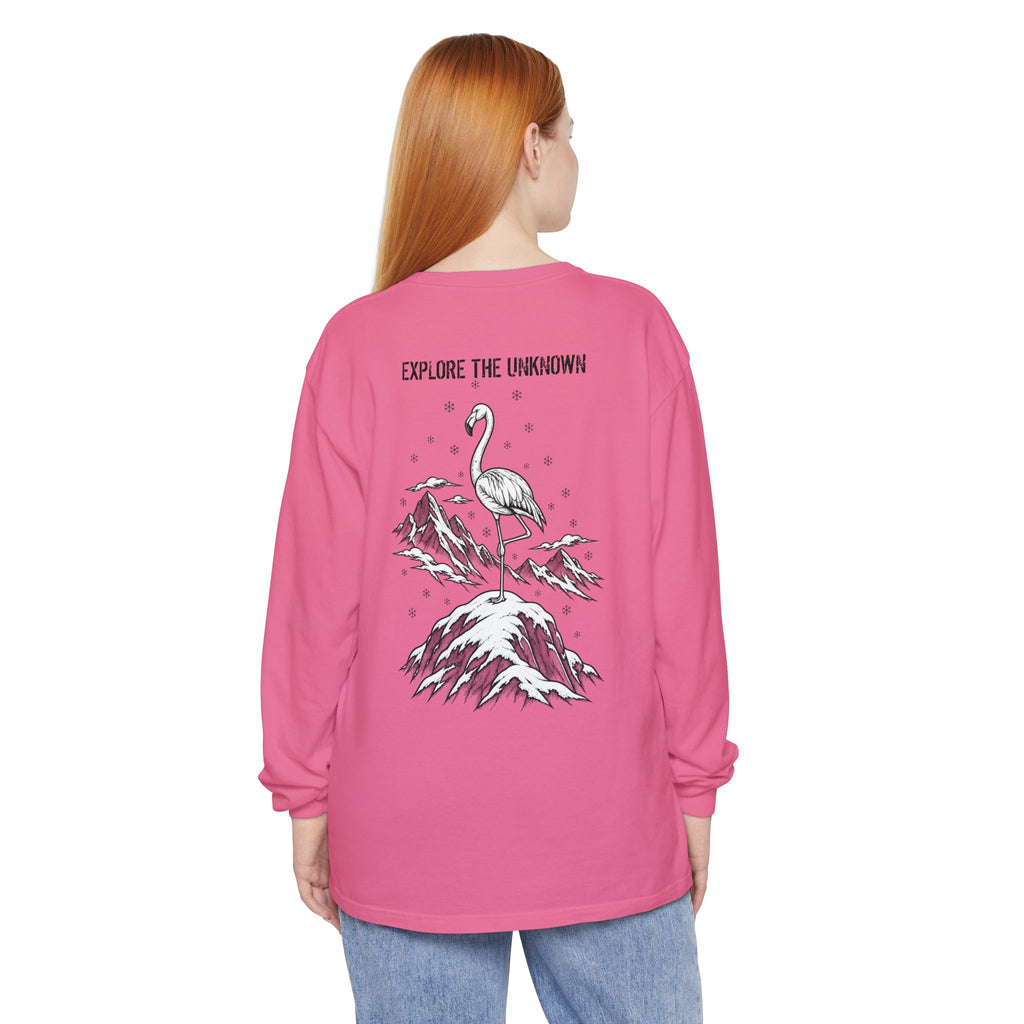 The Flamingo - Long Sleeve