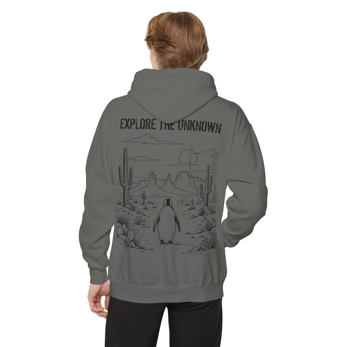 The Penguin - Hoodie