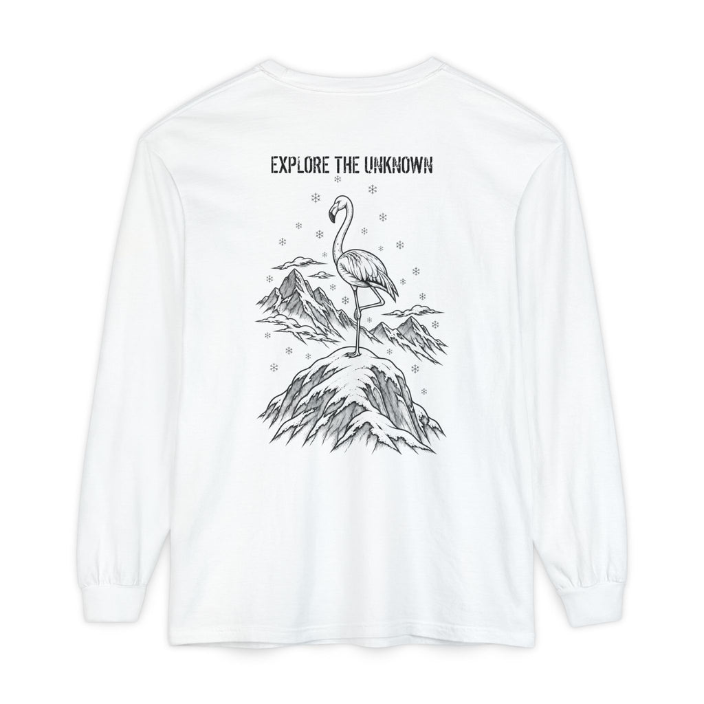 The Flamingo - Long Sleeve