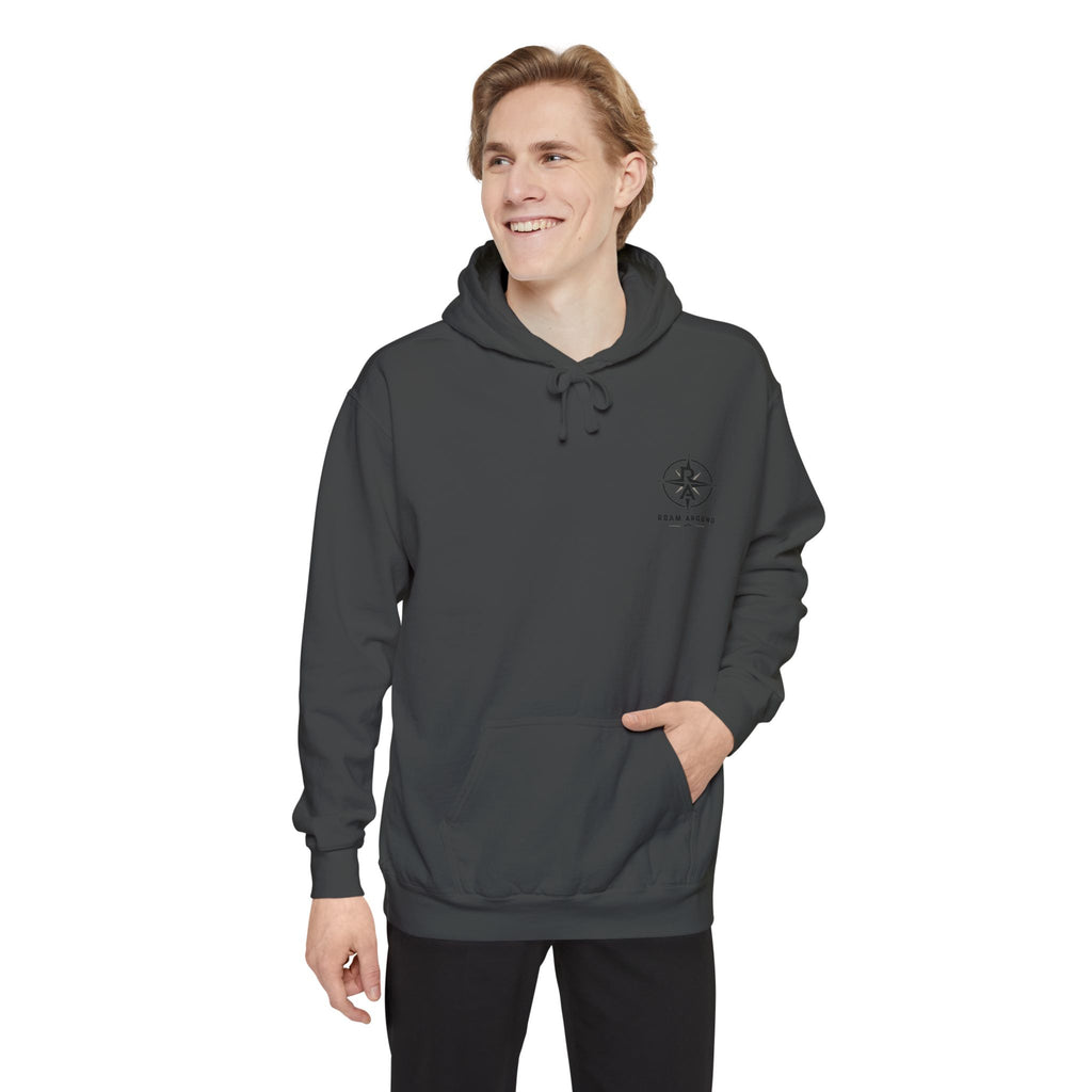 Roam Around Logo - Hoodie