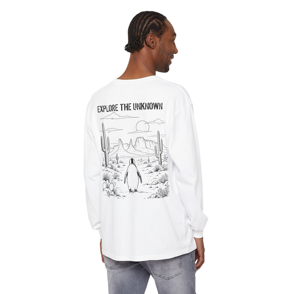 The Penguin - Long Sleeve