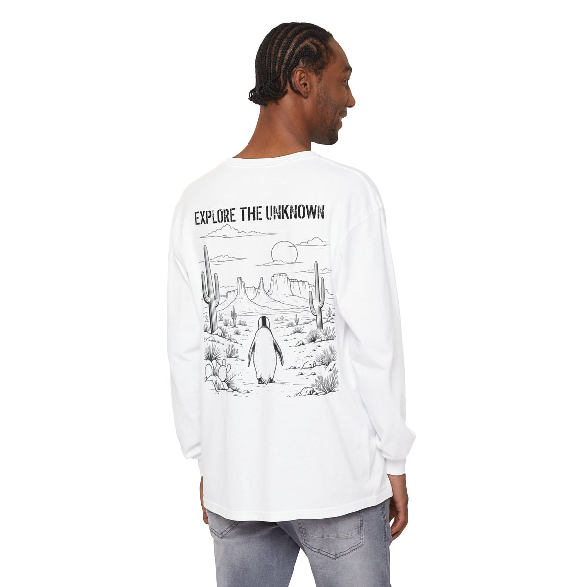 The Penguin - Long Sleeve