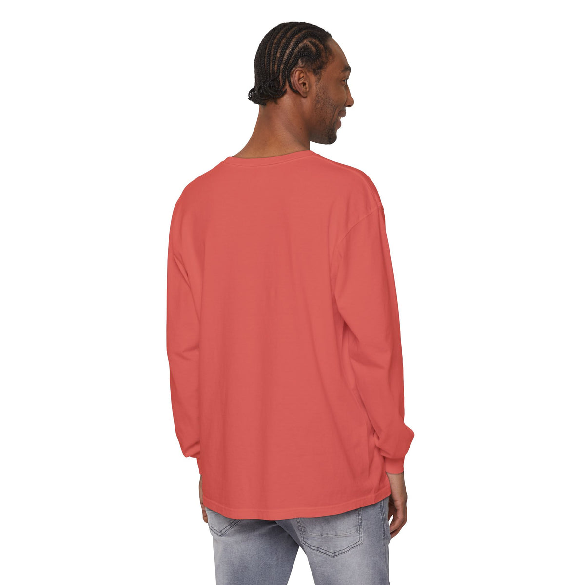 The Flamingo - Immersive Front Long Sleeve