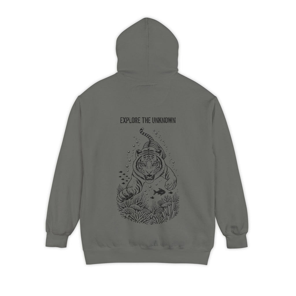 The Tiger - Hoodie