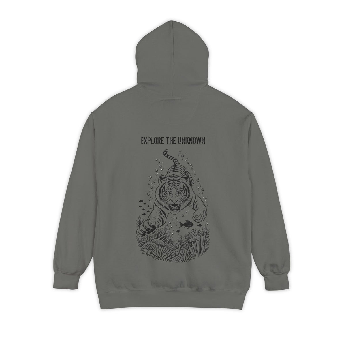 The Tiger - Hoodie
