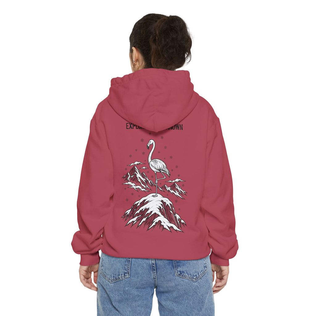 The Flamingo - Hoodie