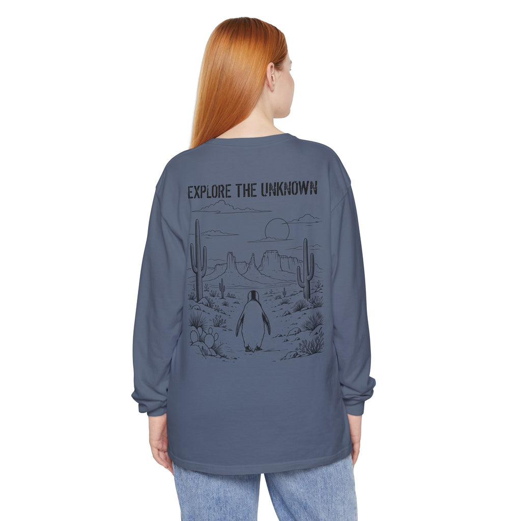 The Penguin - Long Sleeve