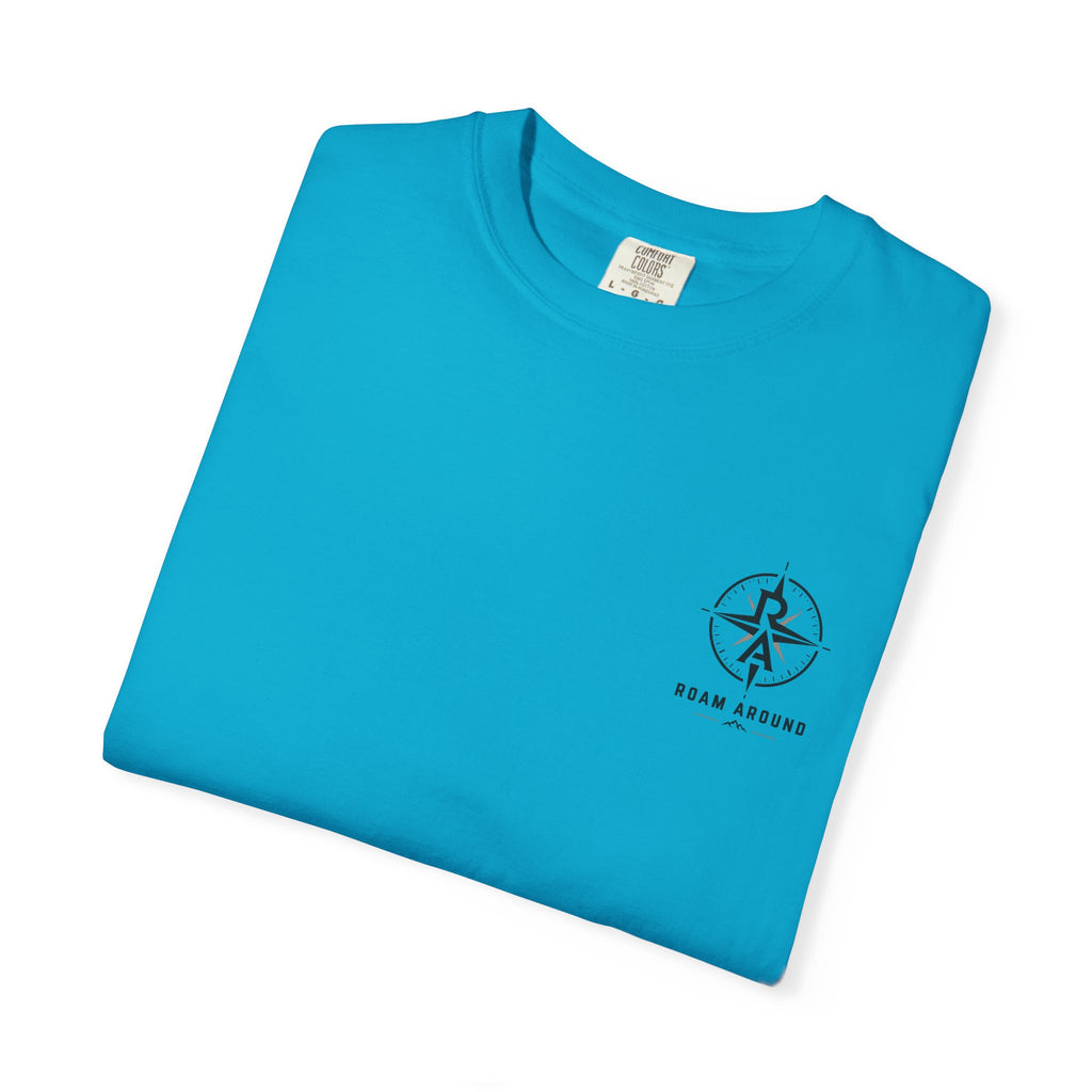 Roam Around Logo