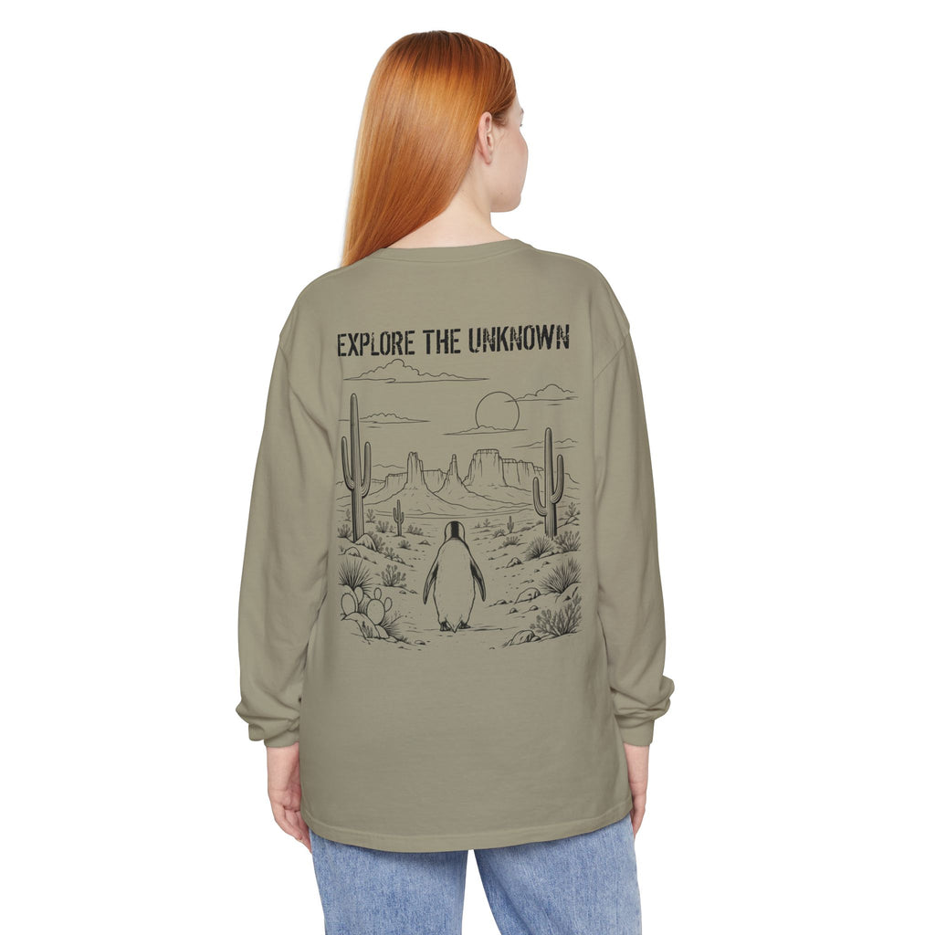 The Penguin - Long Sleeve