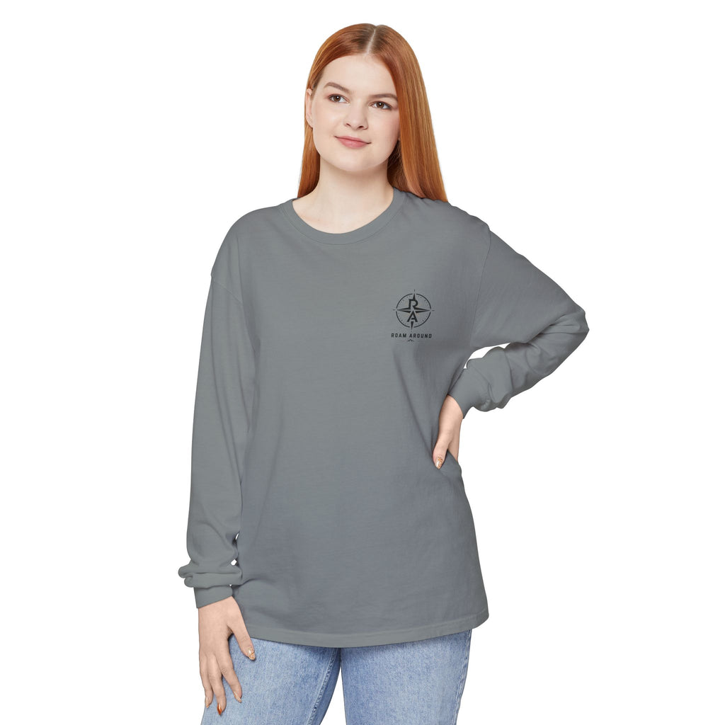 The Tiger - Long Sleeve