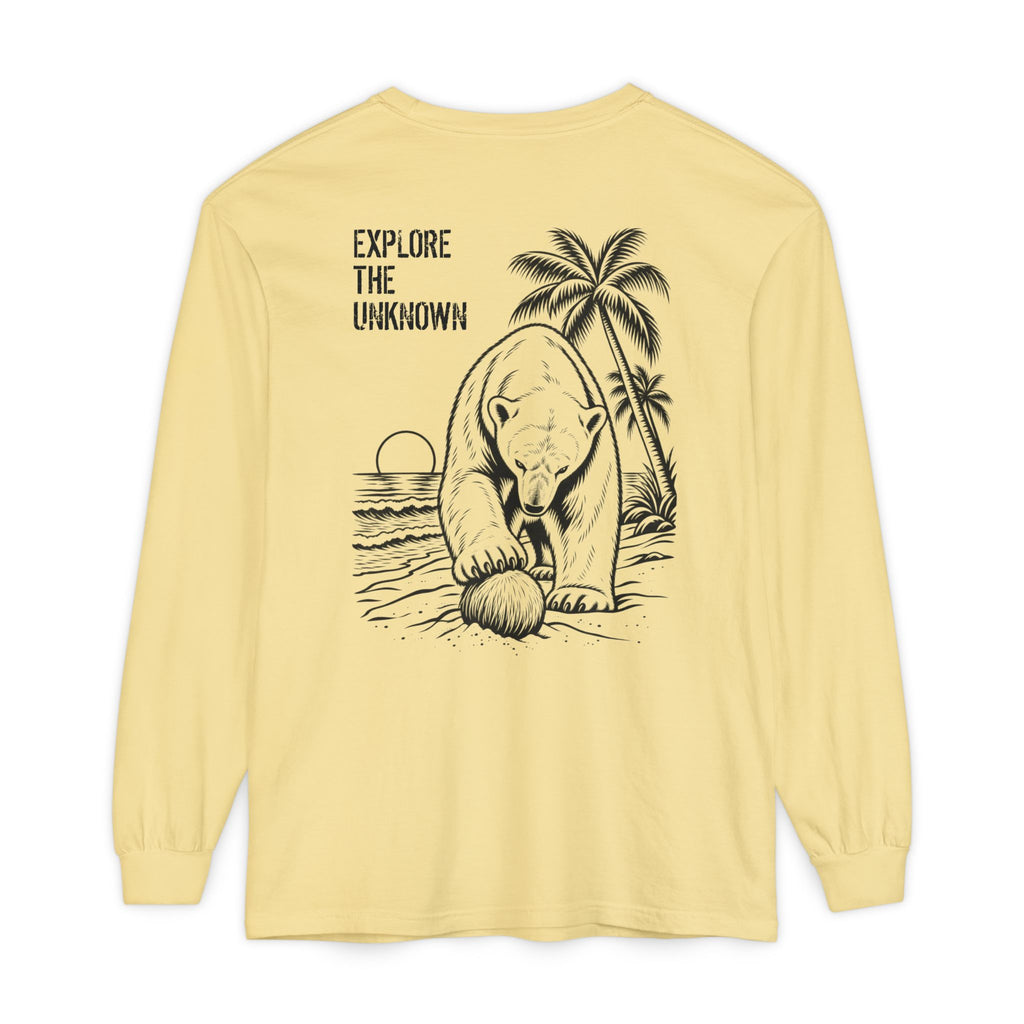The Polar Bear - Long Sleeve
