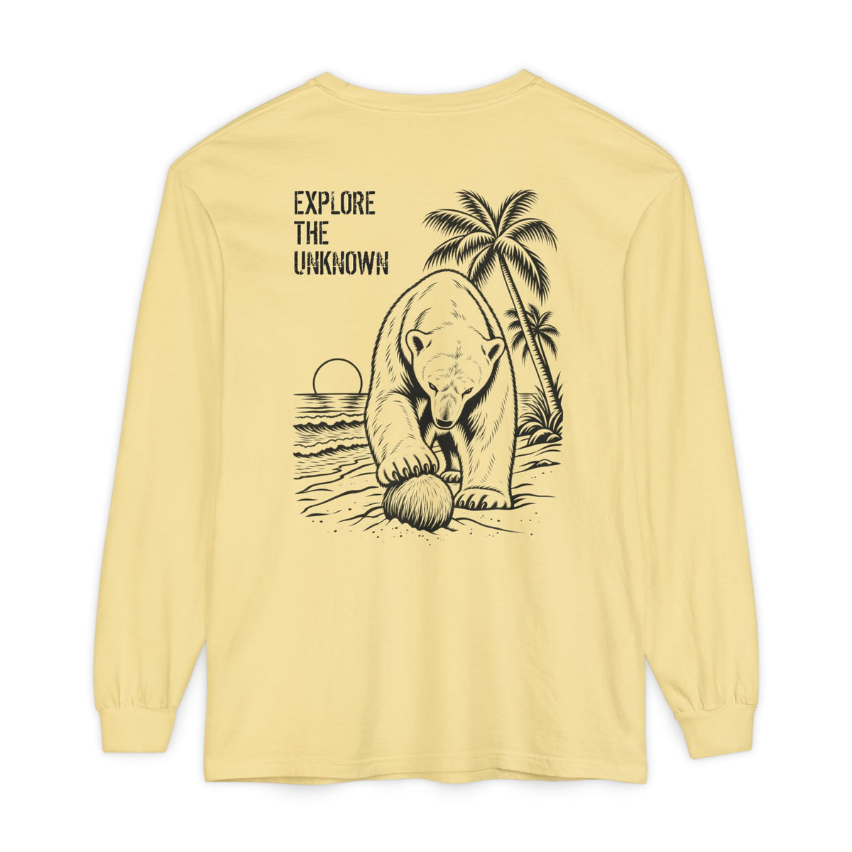 The Polar Bear - Long Sleeve