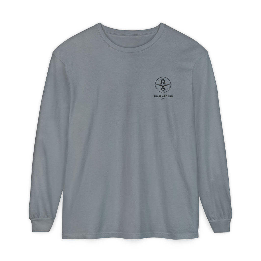 The Tiger - Long Sleeve
