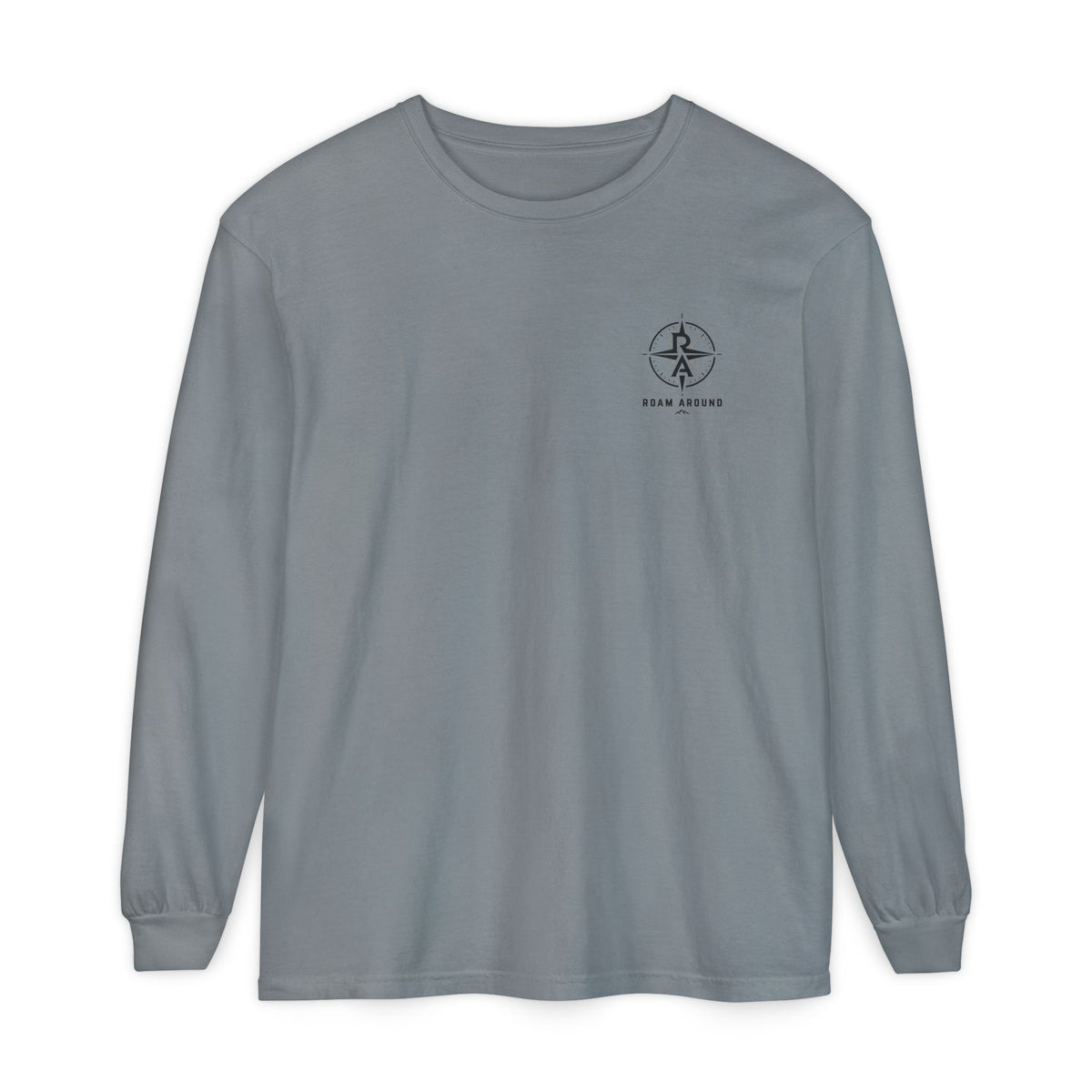 The Tiger - Long Sleeve