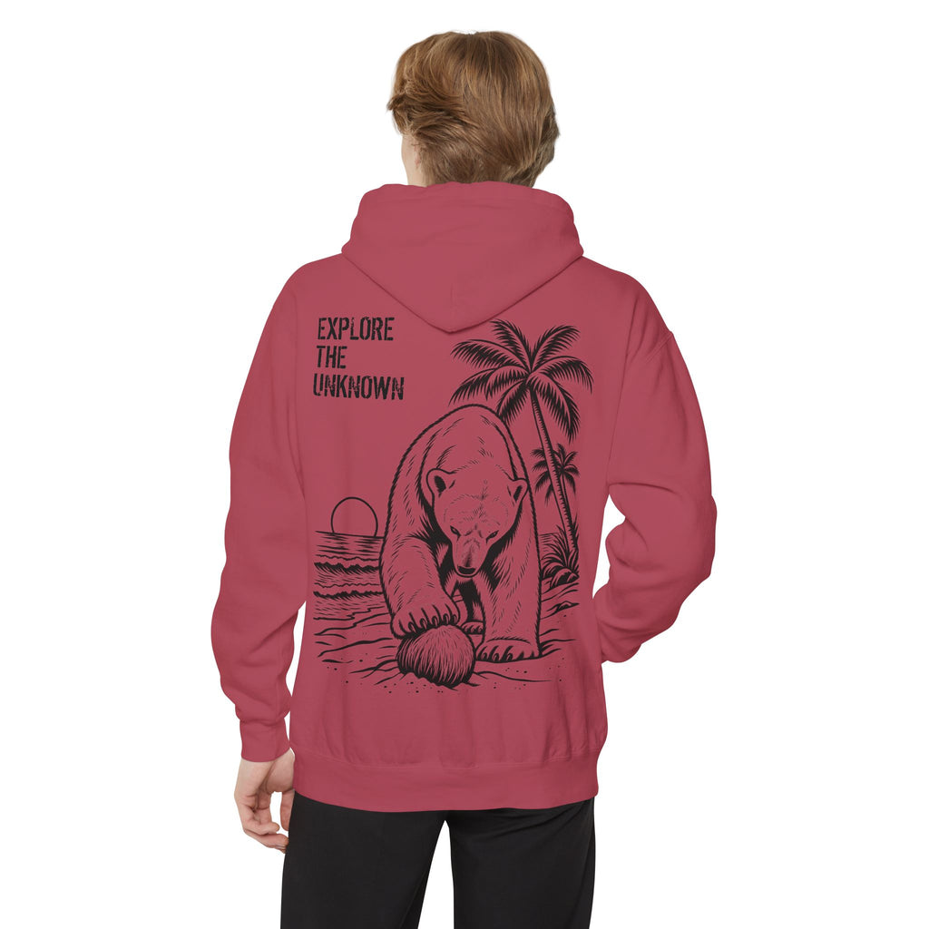 The Polar Bear - Hoodie