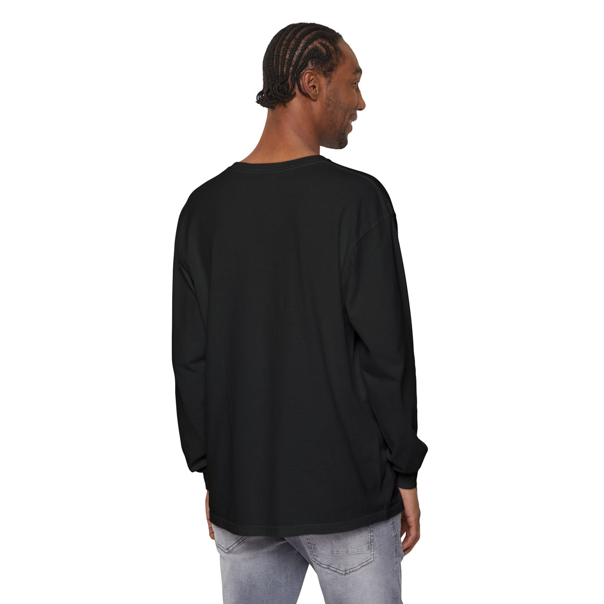 The Penguin - Immersive Front Long Sleeve