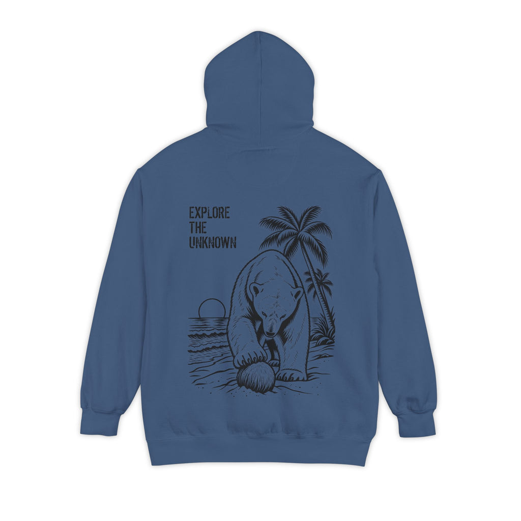 The Polar Bear - Hoodie