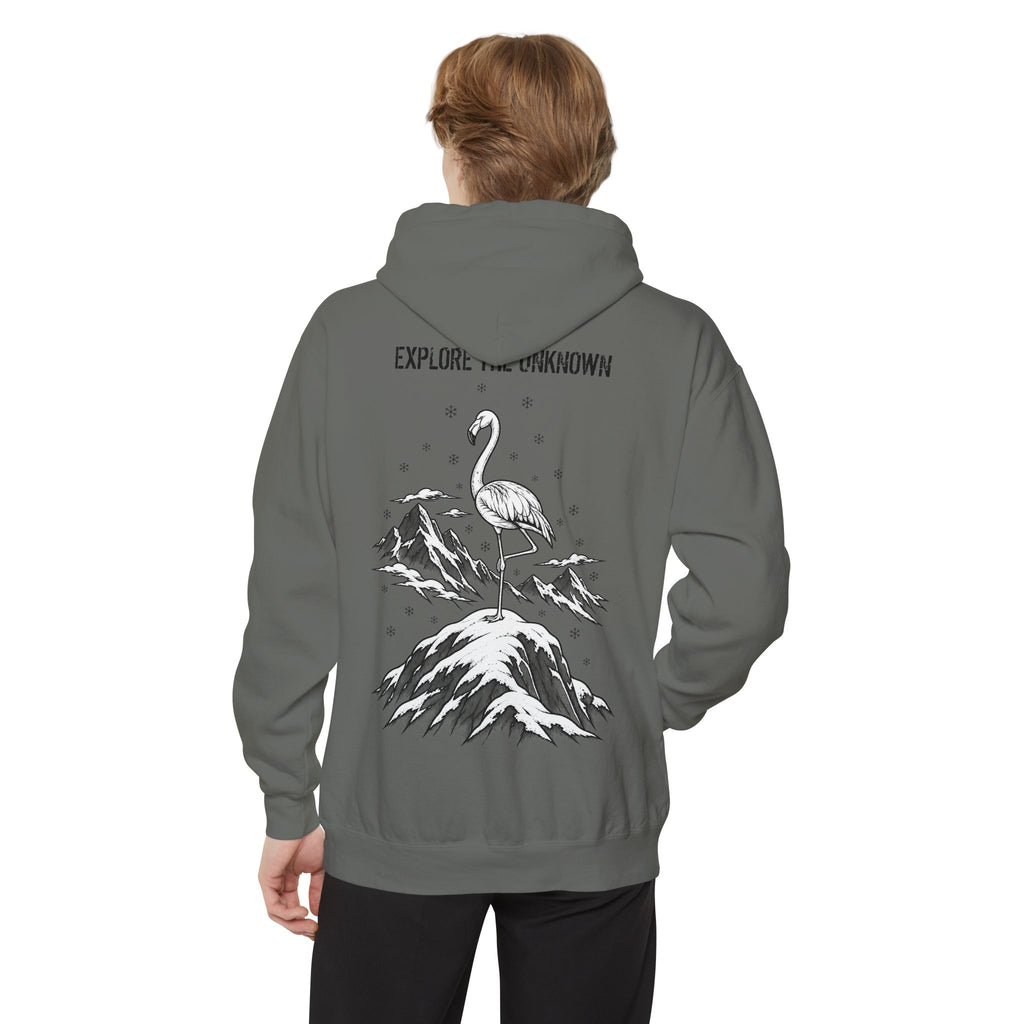 The Flamingo - Hoodie
