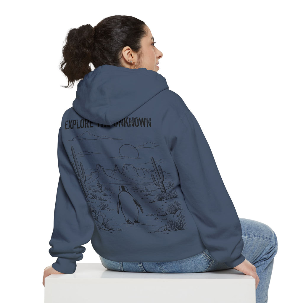The Penguin - Hoodie