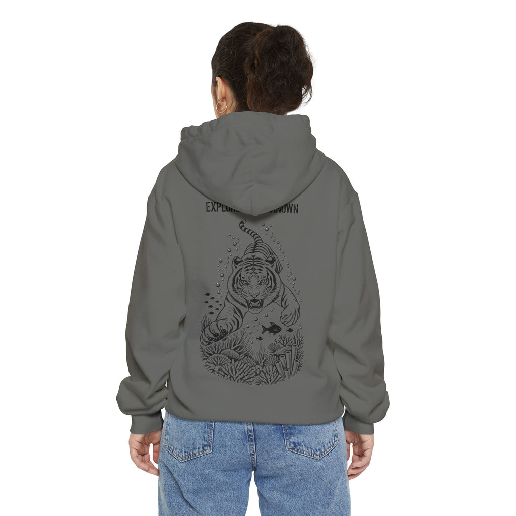 The Tiger - Hoodie