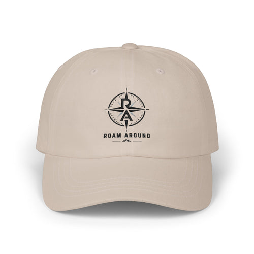 Roam Around Logo - Hat
